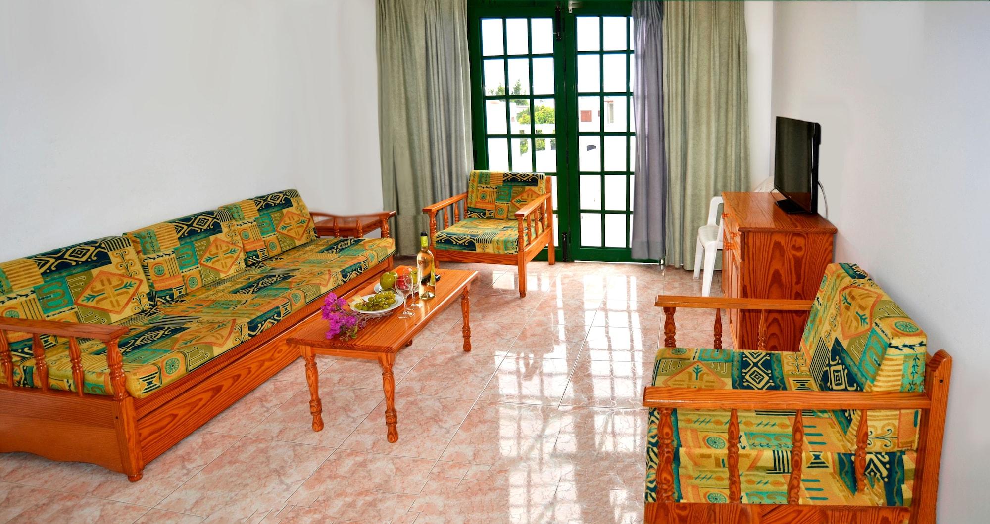 Apartamentos Tisalaya Puerto del Carmen Kültér fotó