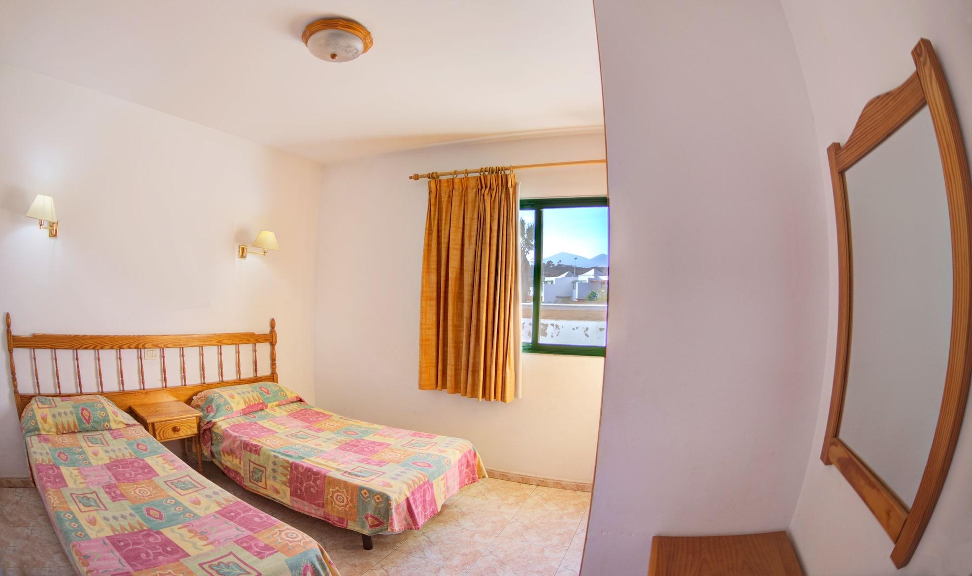Apartamentos Tisalaya Puerto del Carmen Kültér fotó