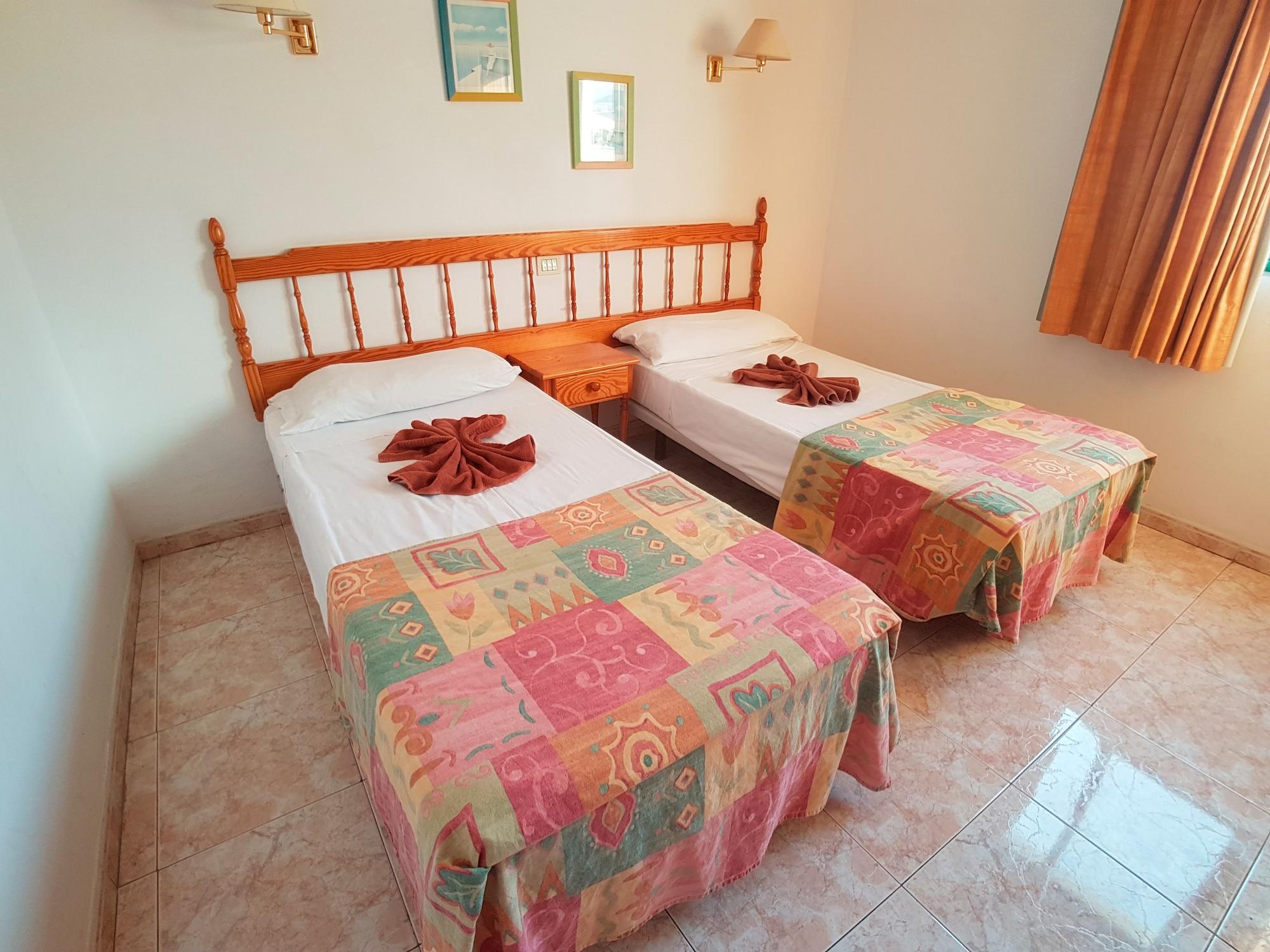 Apartamentos Tisalaya Puerto del Carmen Kültér fotó