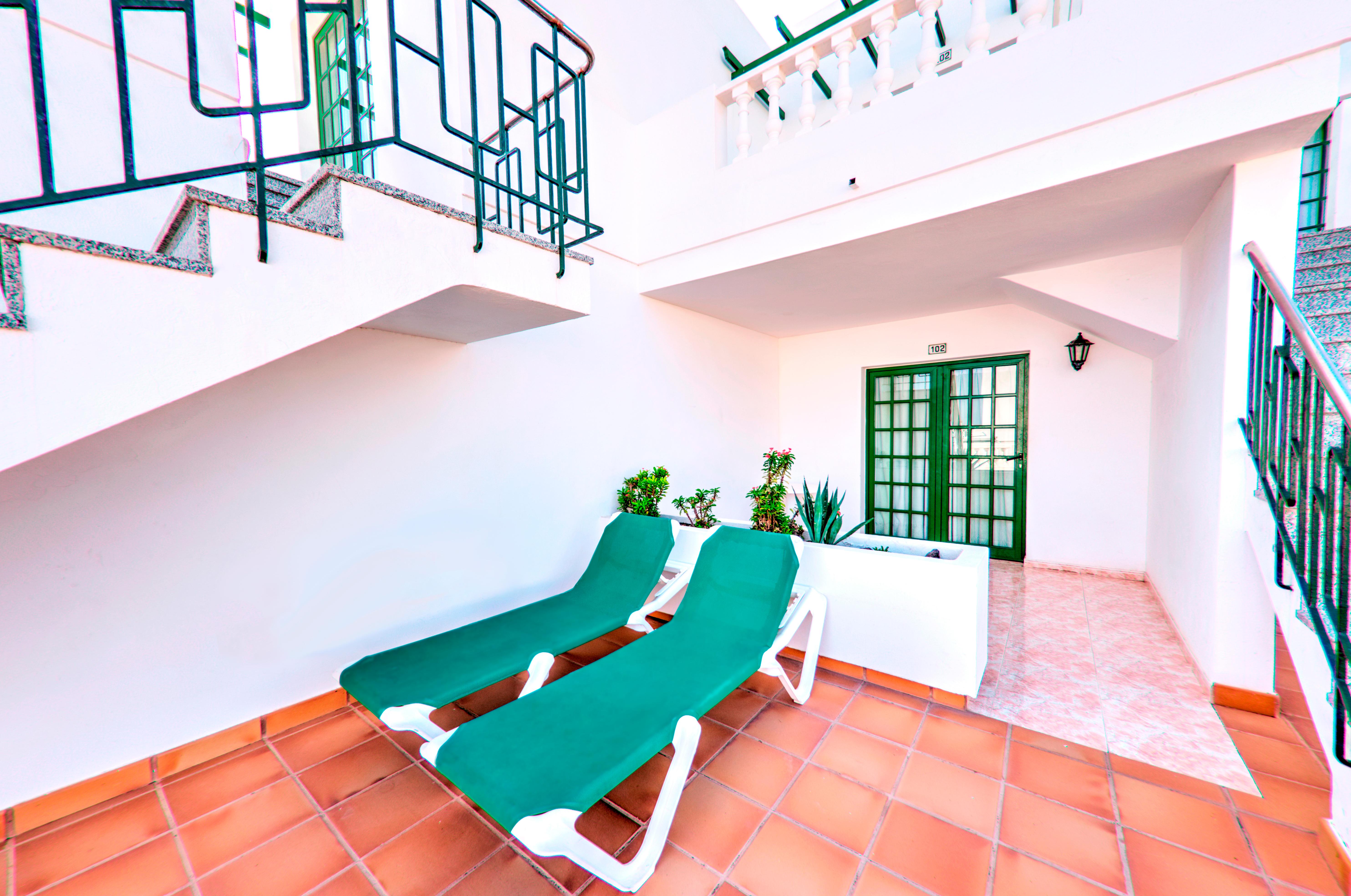 Apartamentos Tisalaya Puerto del Carmen Kültér fotó