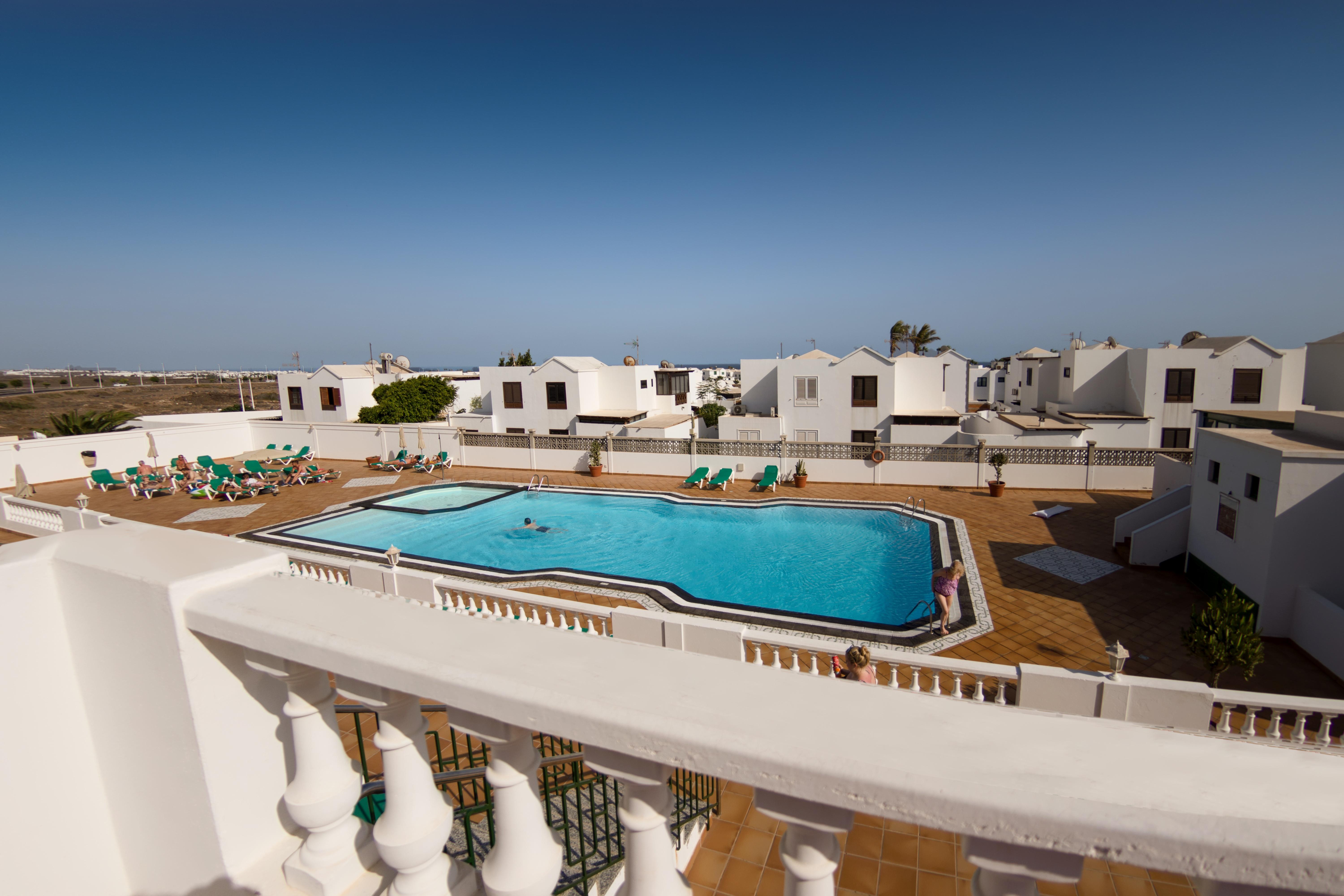 Apartamentos Tisalaya Puerto del Carmen Kültér fotó