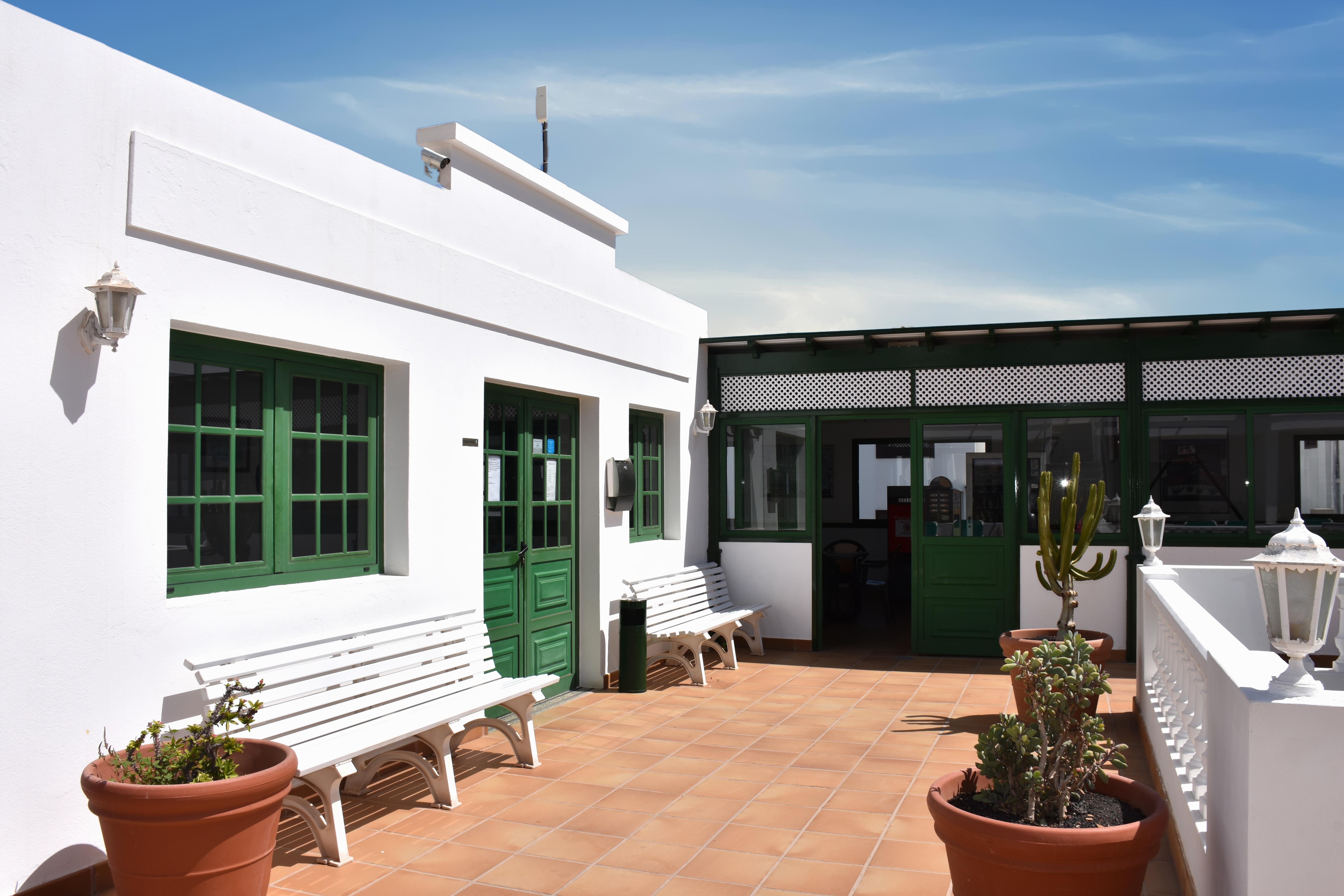 Apartamentos Tisalaya Puerto del Carmen Kültér fotó