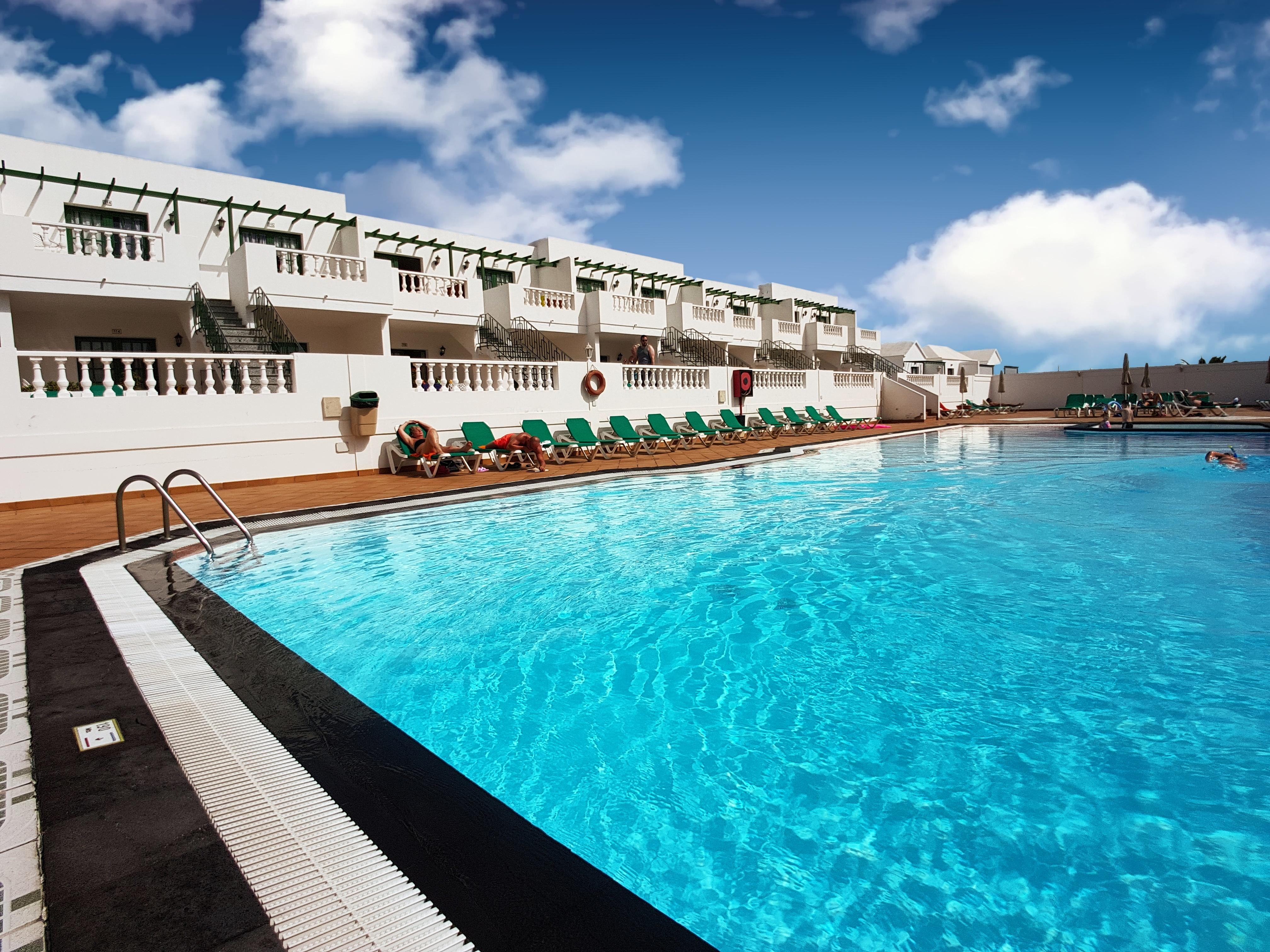 Apartamentos Tisalaya Puerto del Carmen Kültér fotó