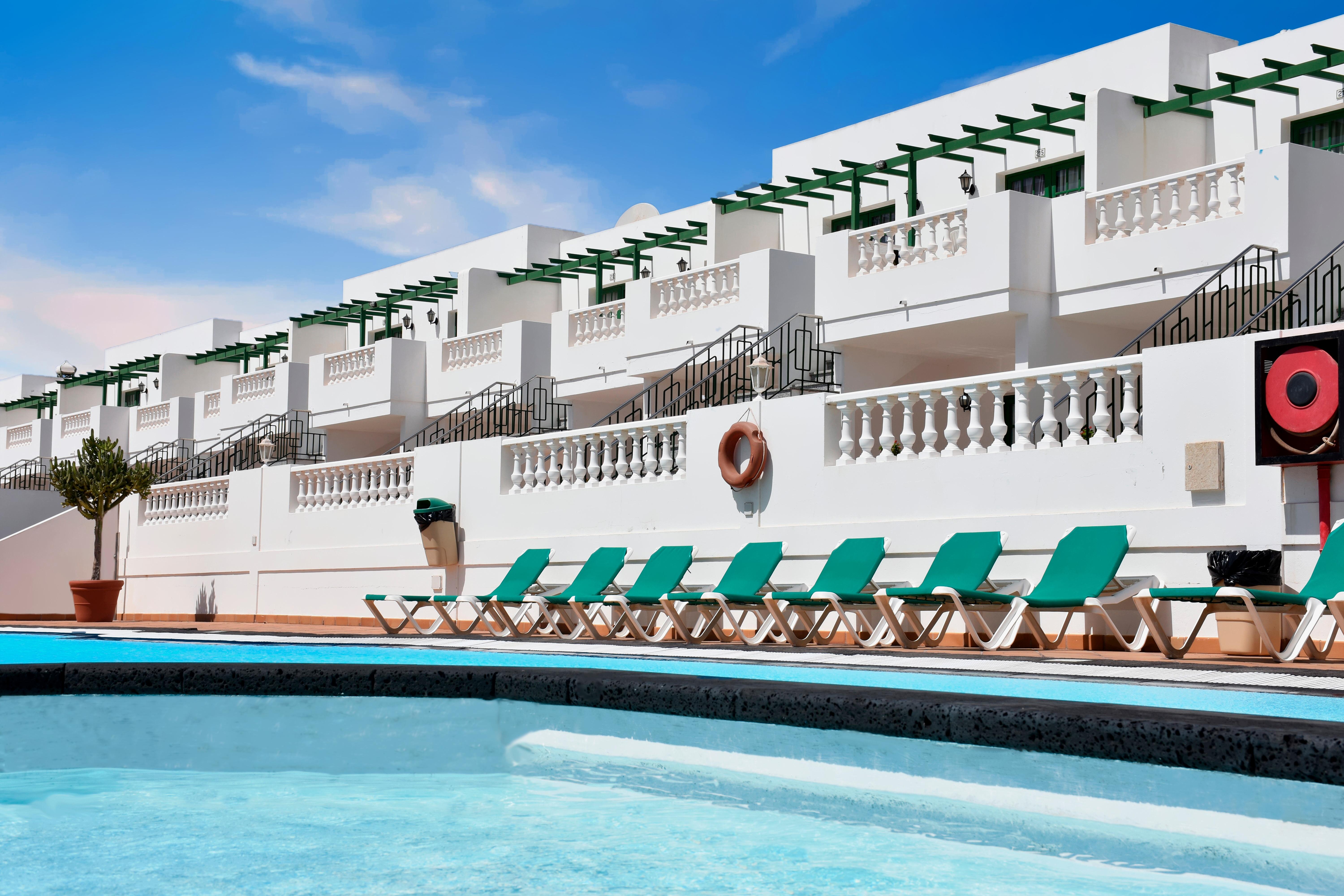 Apartamentos Tisalaya Puerto del Carmen Kültér fotó