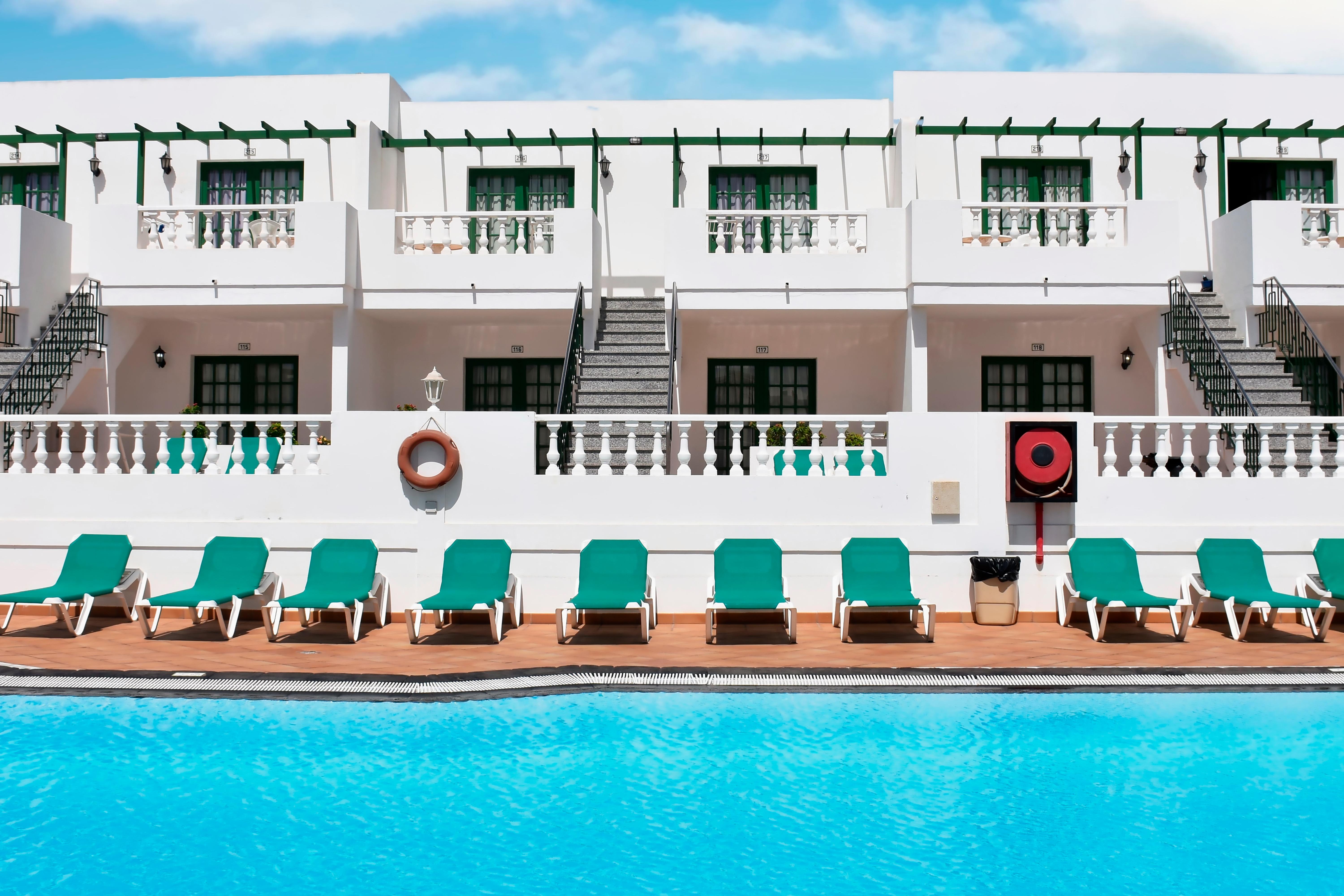 Apartamentos Tisalaya Puerto del Carmen Kültér fotó