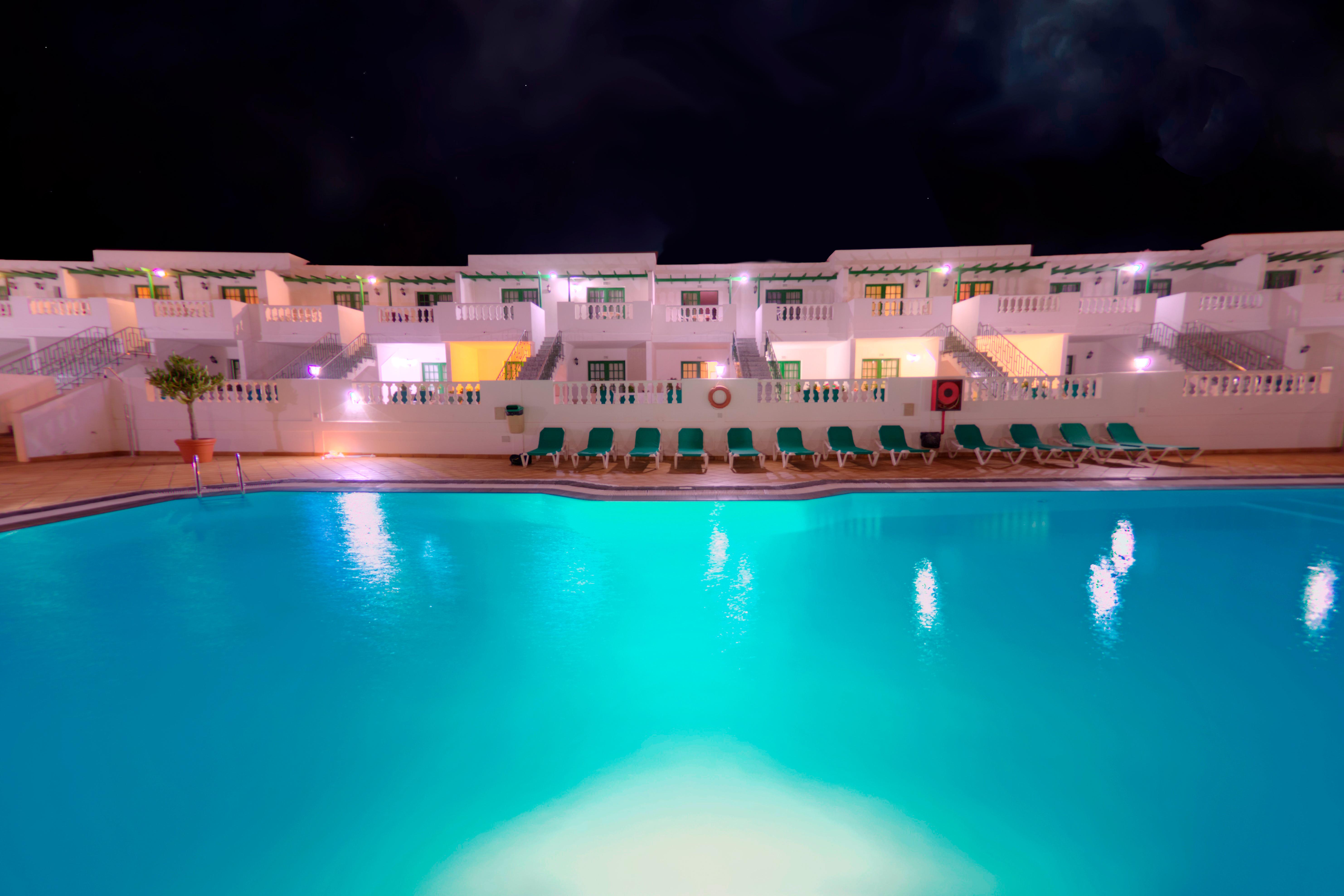 Apartamentos Tisalaya Puerto del Carmen Kültér fotó