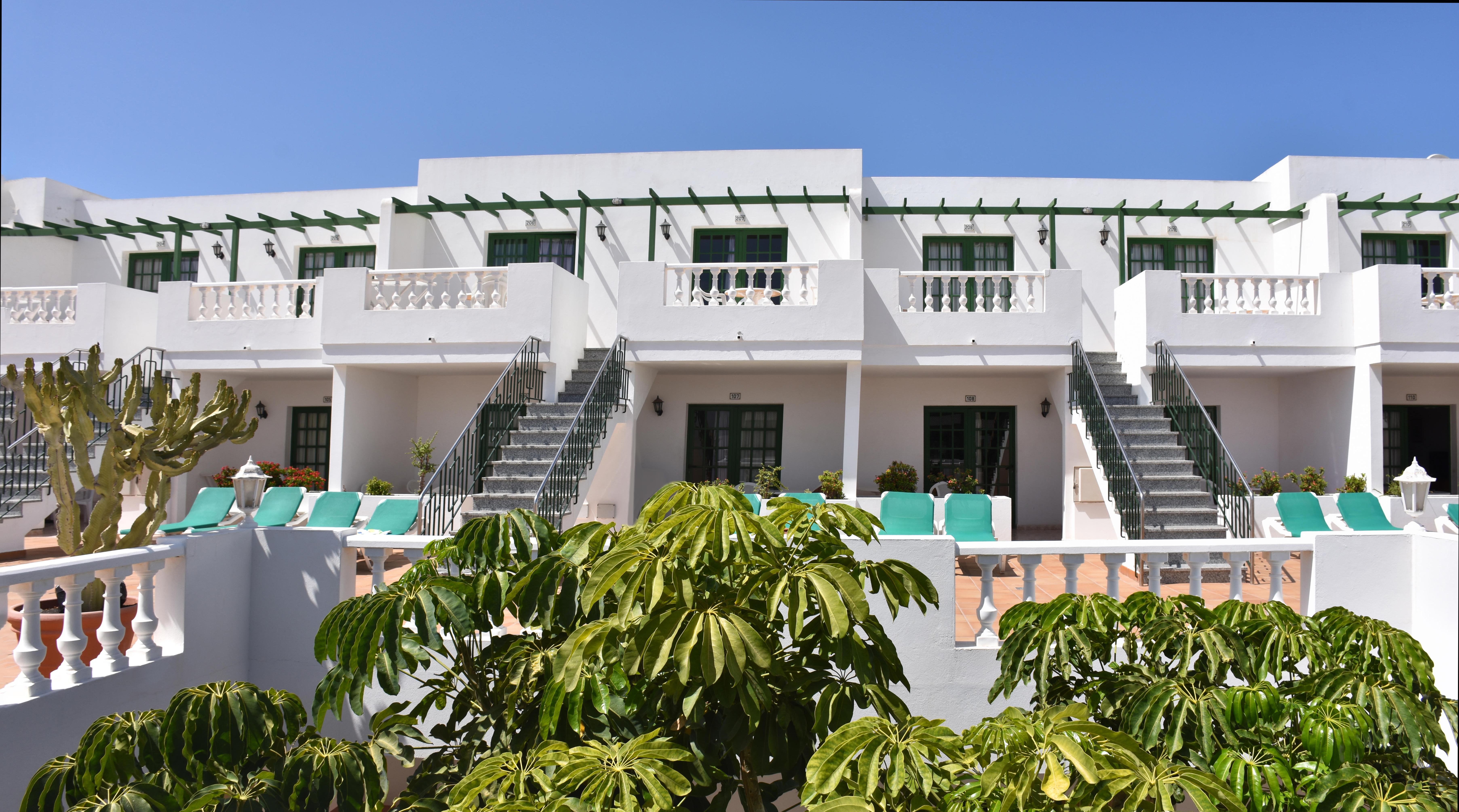 Apartamentos Tisalaya Puerto del Carmen Kültér fotó