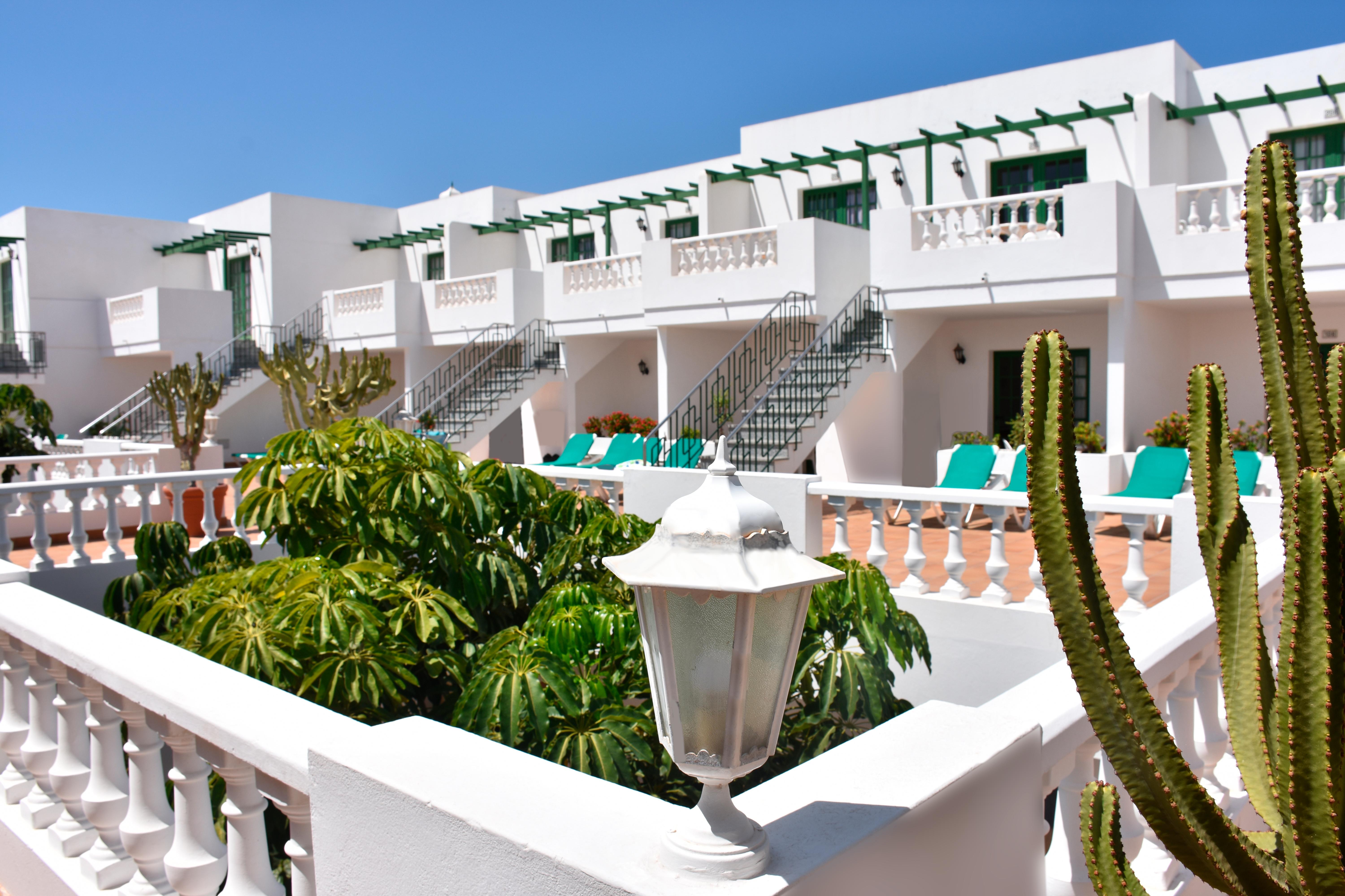 Apartamentos Tisalaya Puerto del Carmen Kültér fotó