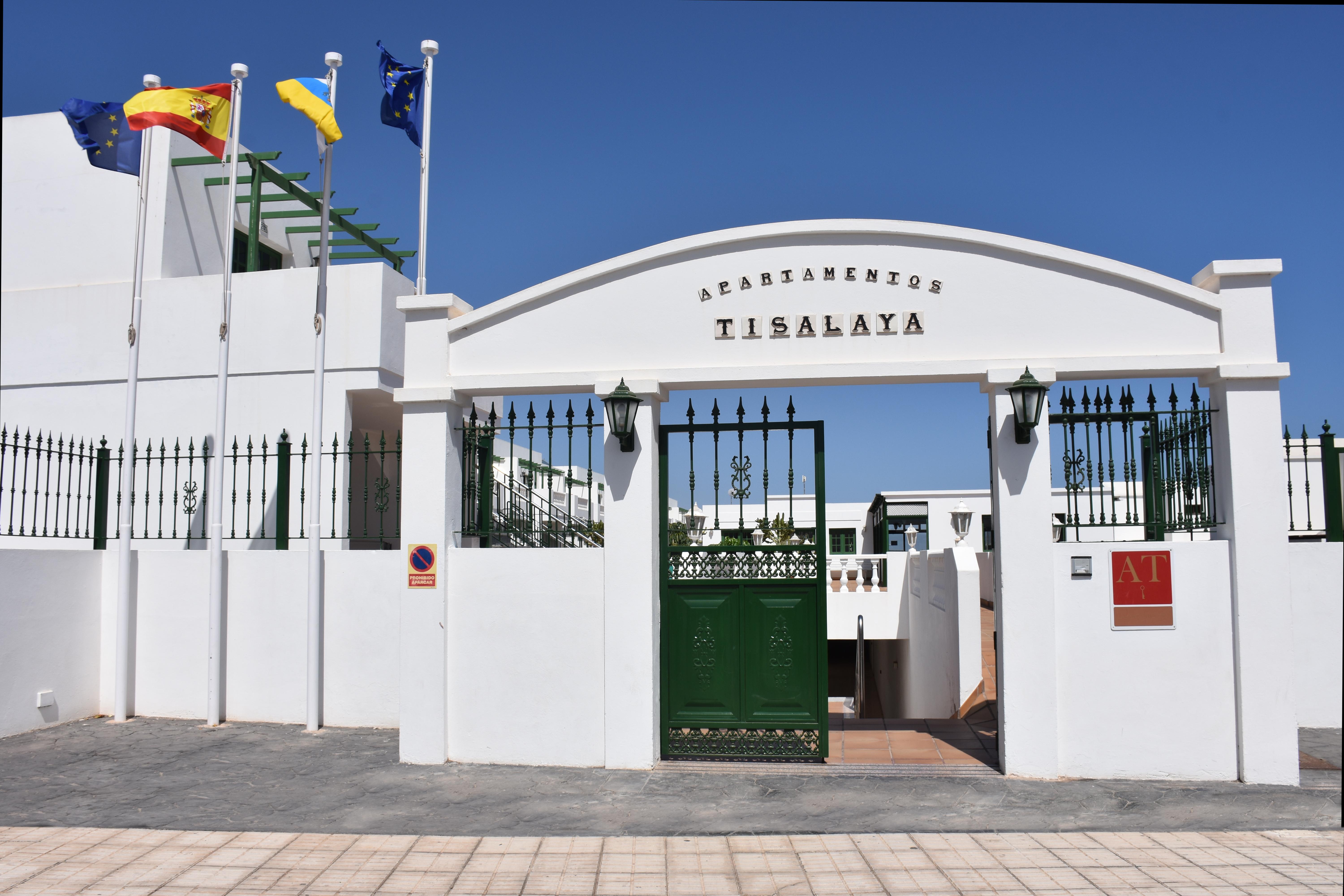 Apartamentos Tisalaya Puerto del Carmen Kültér fotó