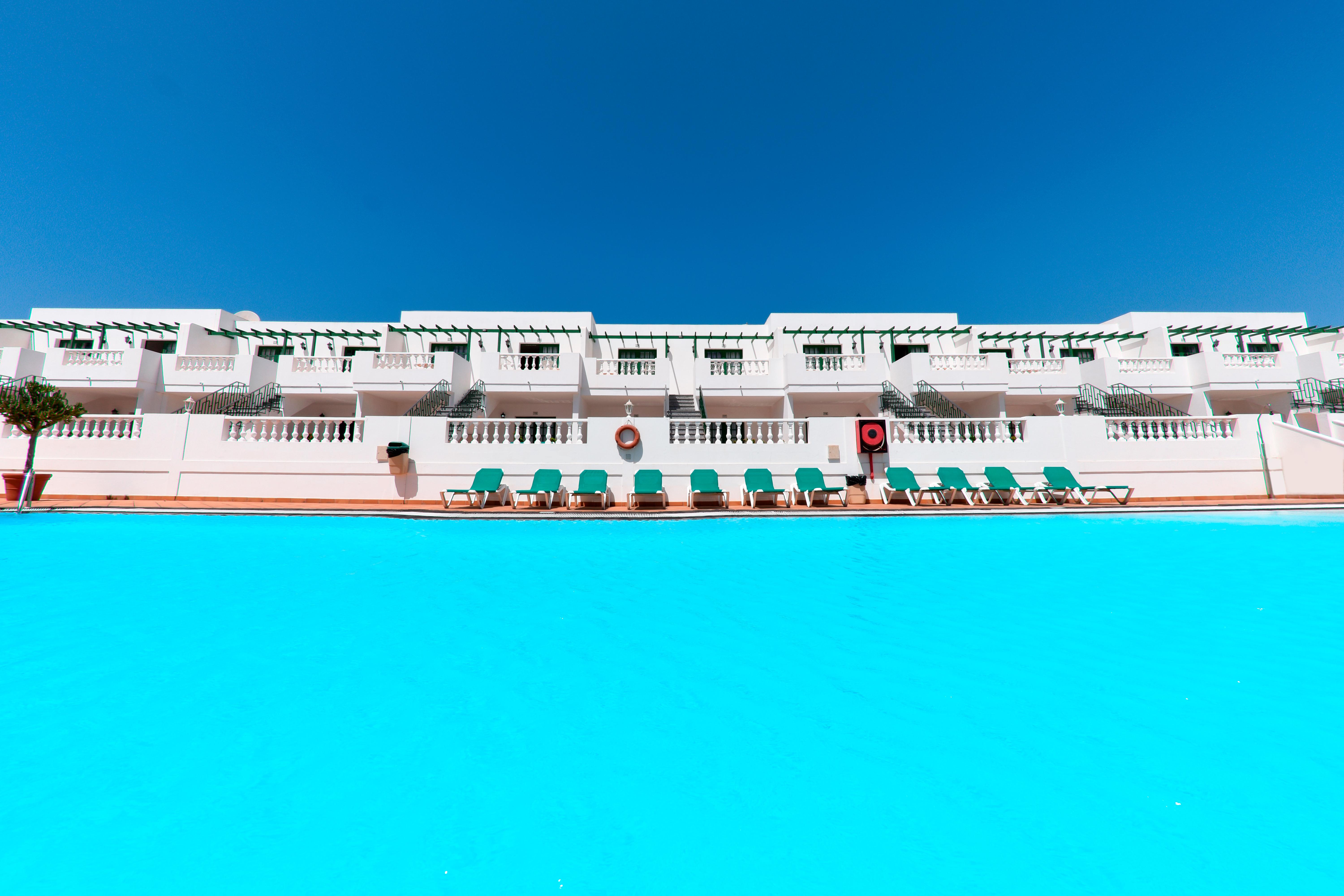 Apartamentos Tisalaya Puerto del Carmen Kültér fotó