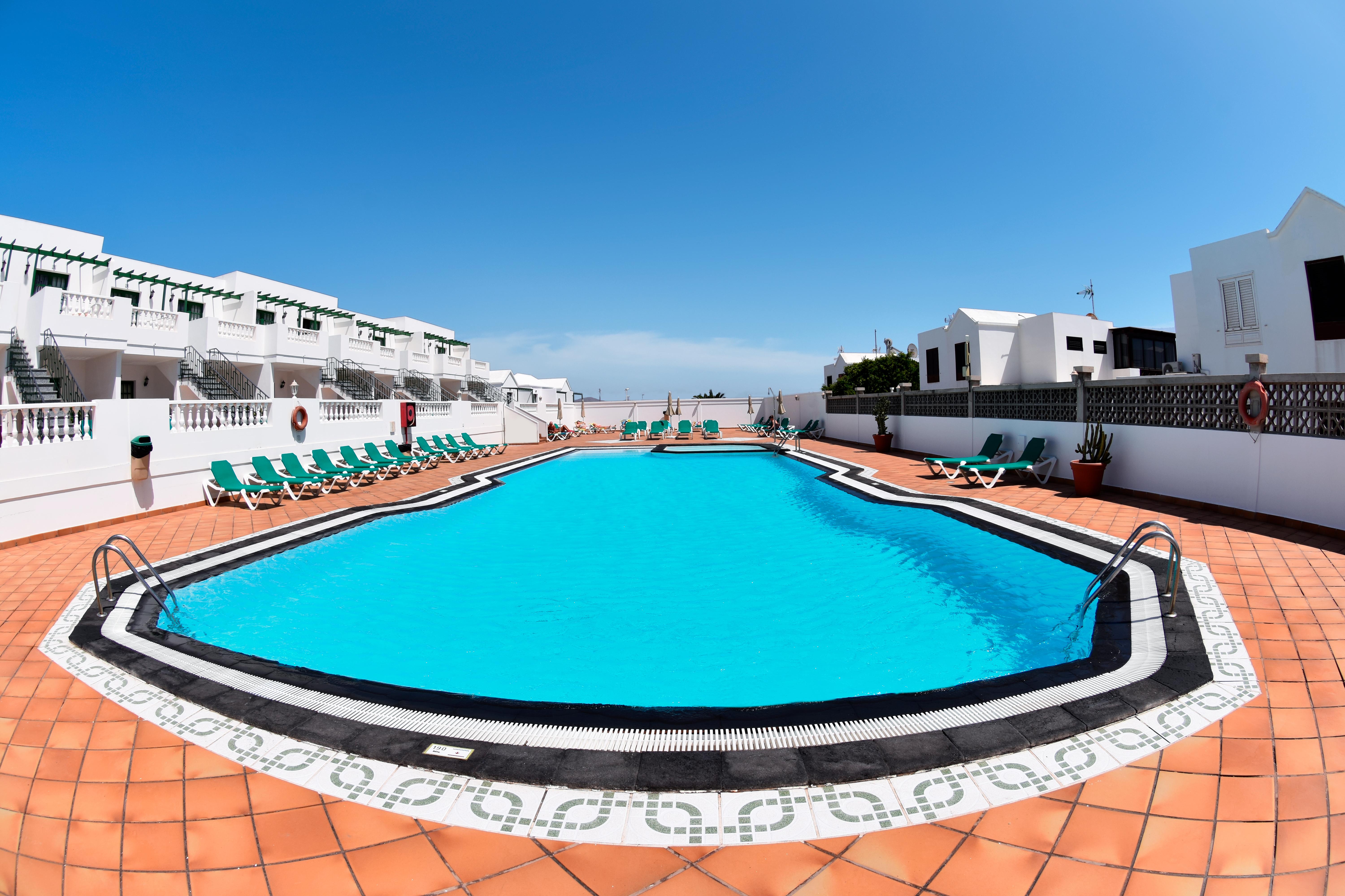 Apartamentos Tisalaya Puerto del Carmen Kültér fotó
