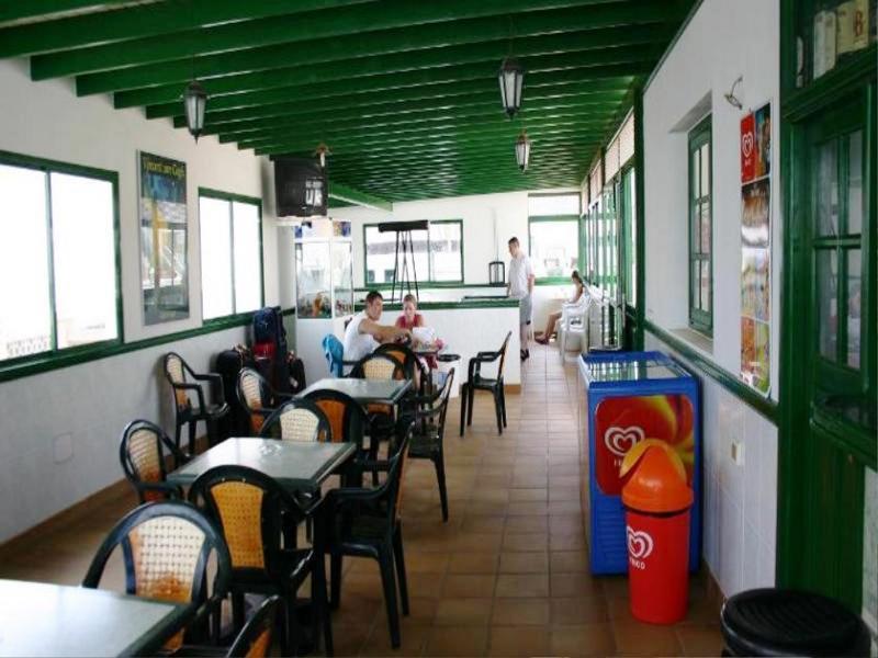 Apartamentos Tisalaya Puerto del Carmen Kültér fotó