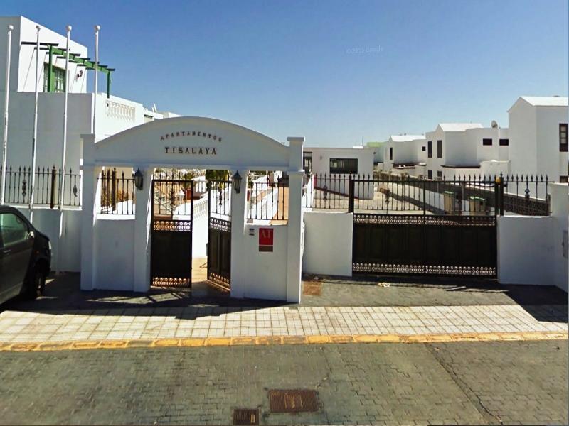 Apartamentos Tisalaya Puerto del Carmen Kültér fotó