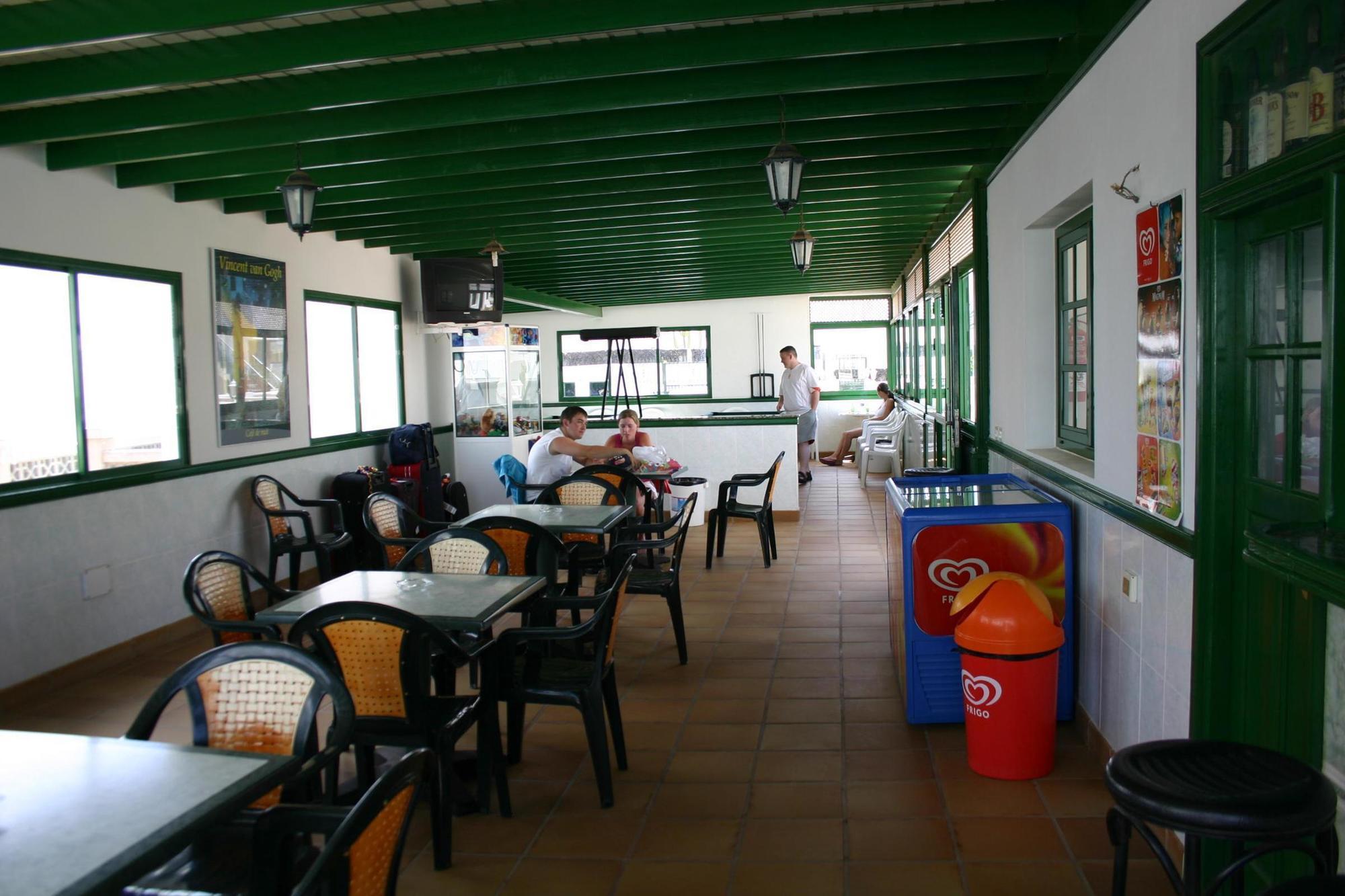 Apartamentos Tisalaya Puerto del Carmen Kültér fotó