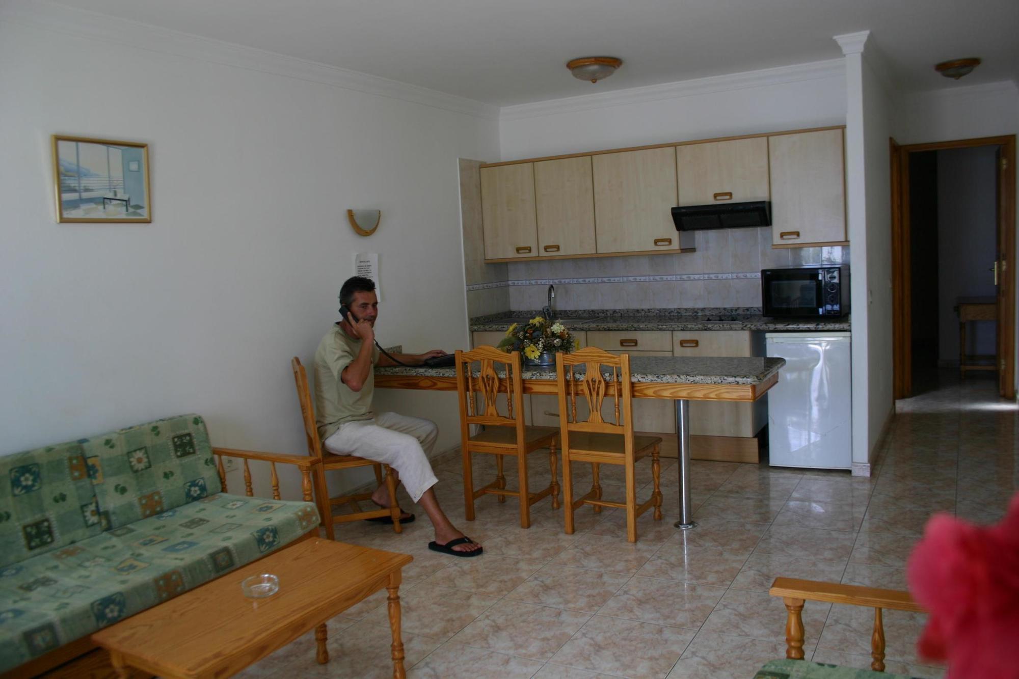 Apartamentos Tisalaya Puerto del Carmen Kültér fotó