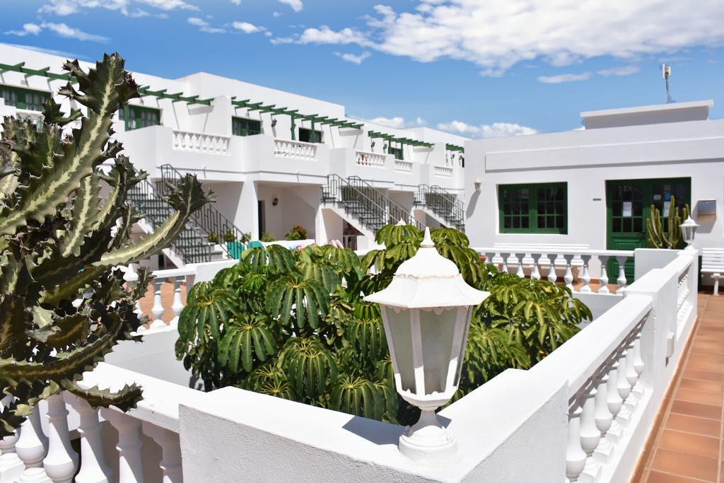 Apartamentos Tisalaya Puerto del Carmen Kültér fotó