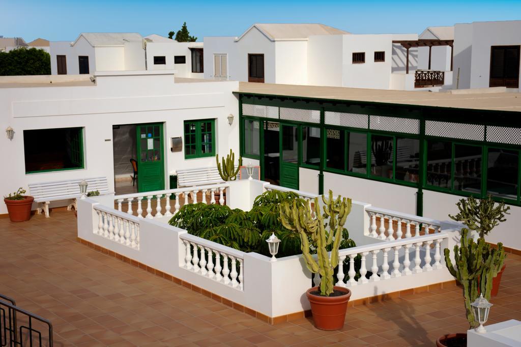 Apartamentos Tisalaya Puerto del Carmen Kültér fotó