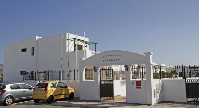 Apartamentos Tisalaya Puerto del Carmen Kültér fotó