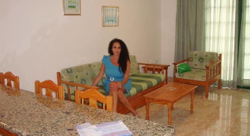 Apartamentos Tisalaya Puerto del Carmen Kültér fotó