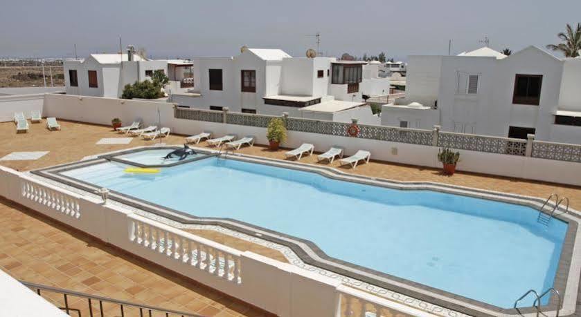 Apartamentos Tisalaya Puerto del Carmen Kültér fotó