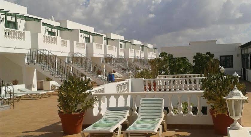 Apartamentos Tisalaya Puerto del Carmen Kültér fotó