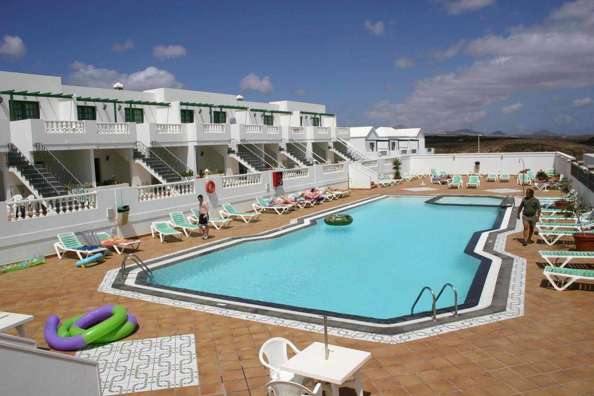 Apartamentos Tisalaya Puerto del Carmen Kültér fotó