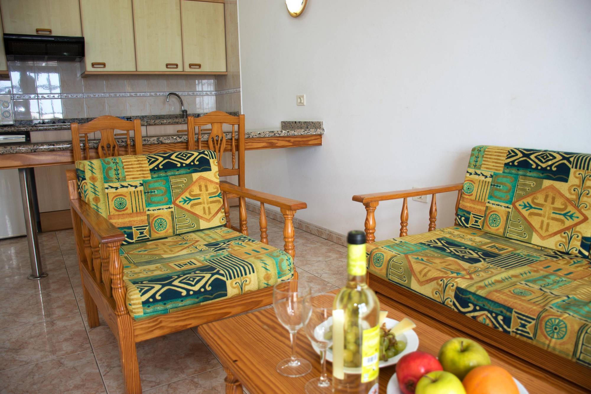 Apartamentos Tisalaya Puerto del Carmen Kültér fotó