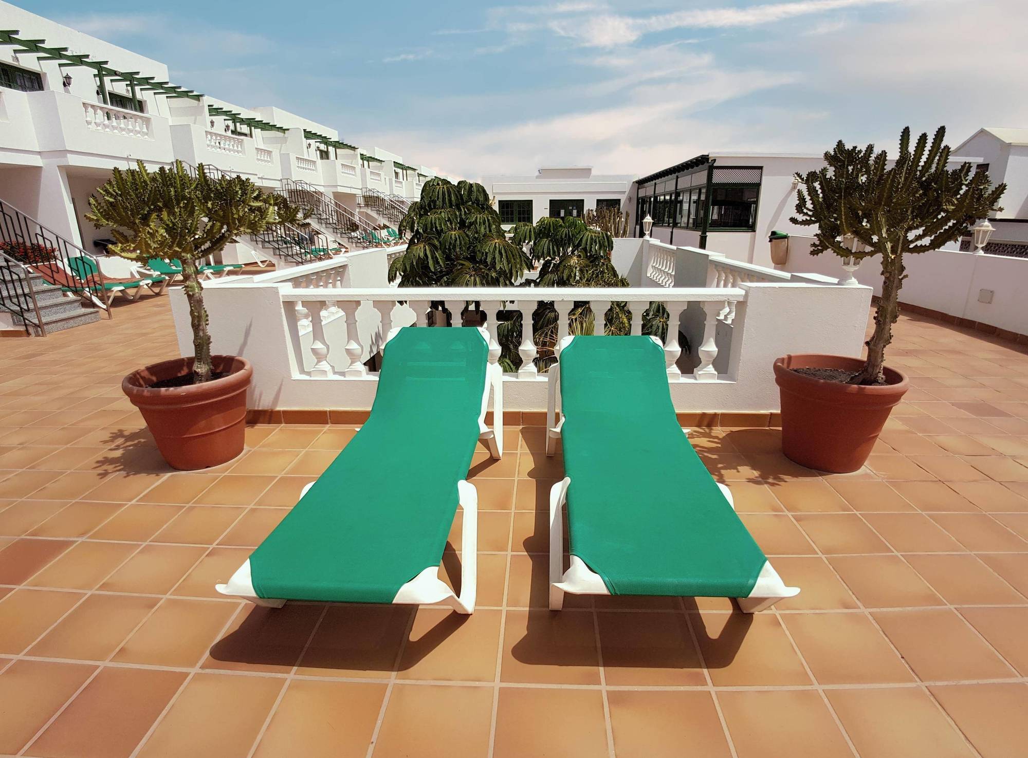 Apartamentos Tisalaya Puerto del Carmen Kültér fotó
