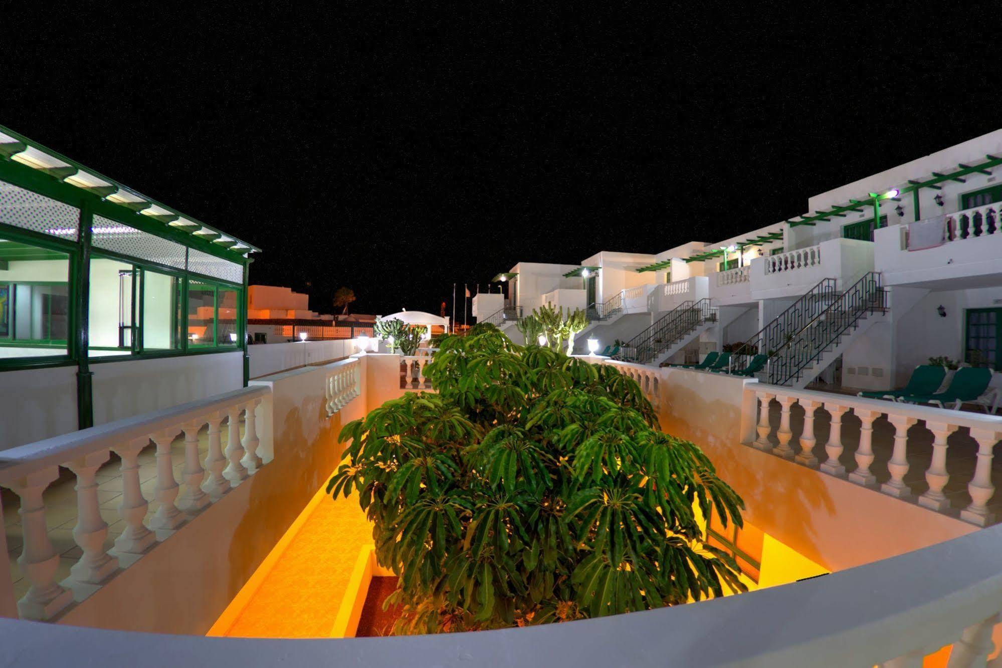 Apartamentos Tisalaya Puerto del Carmen Kültér fotó