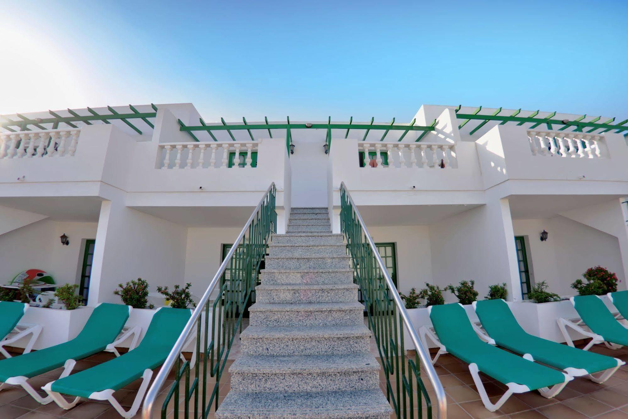 Apartamentos Tisalaya Puerto del Carmen Kültér fotó