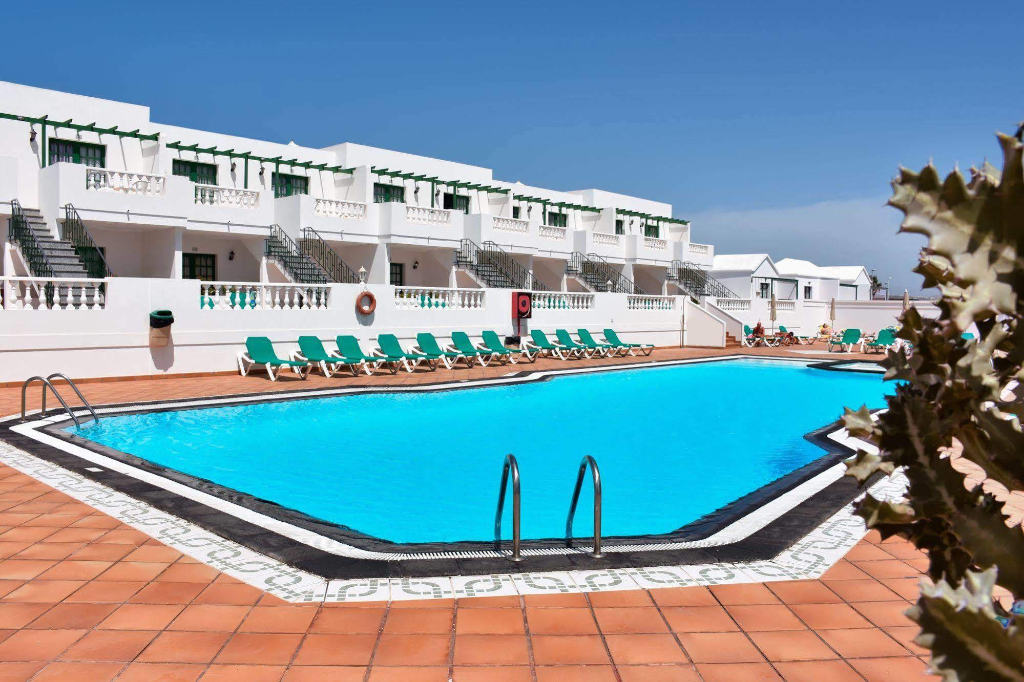 Apartamentos Tisalaya Puerto del Carmen Kültér fotó