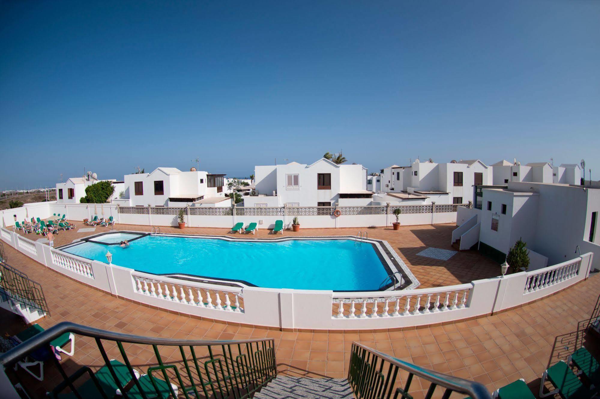 Apartamentos Tisalaya Puerto del Carmen Kültér fotó
