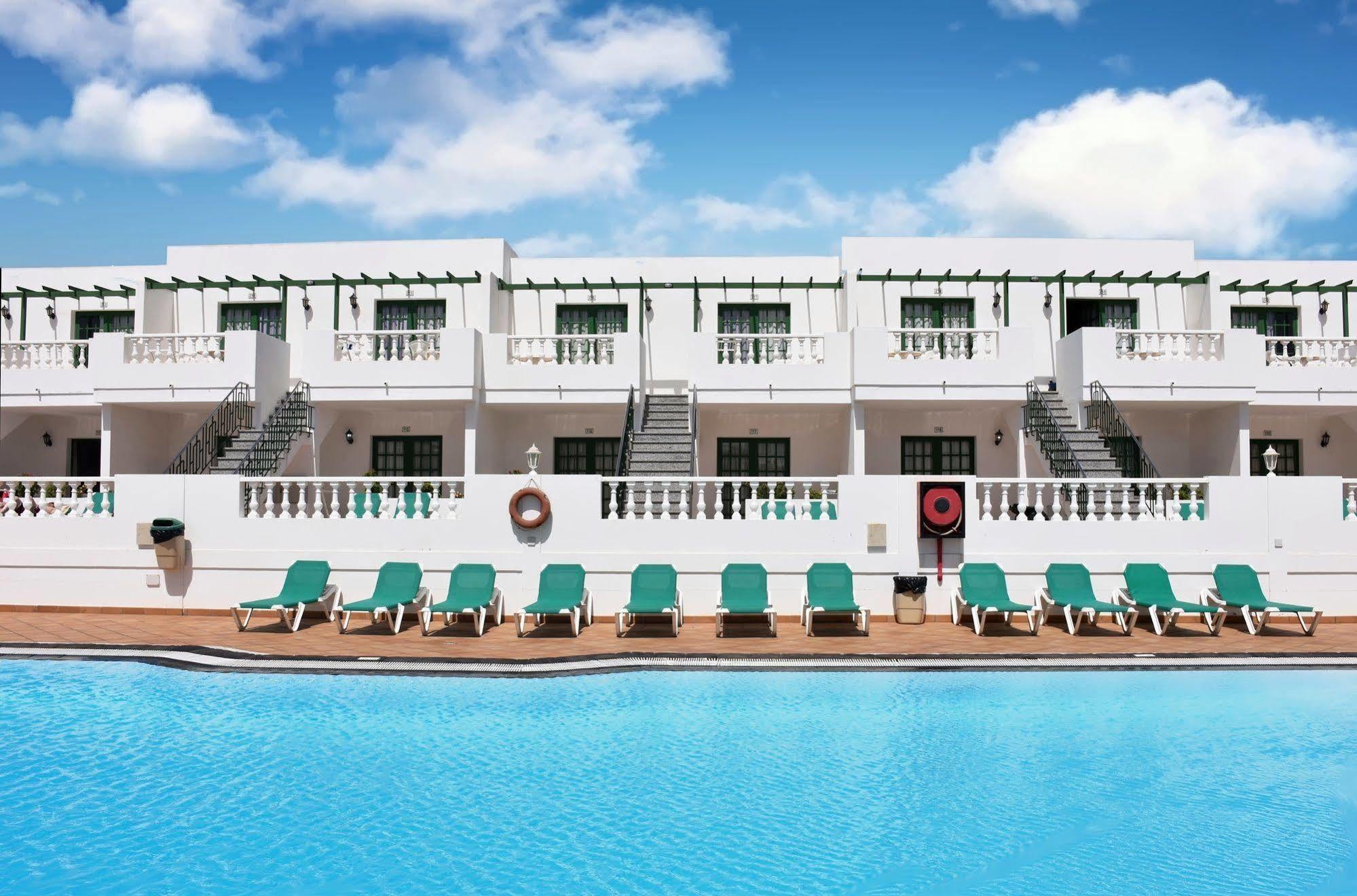 Apartamentos Tisalaya Puerto del Carmen Kültér fotó